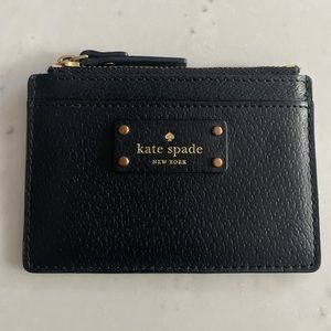 Kate Space Card Wallet